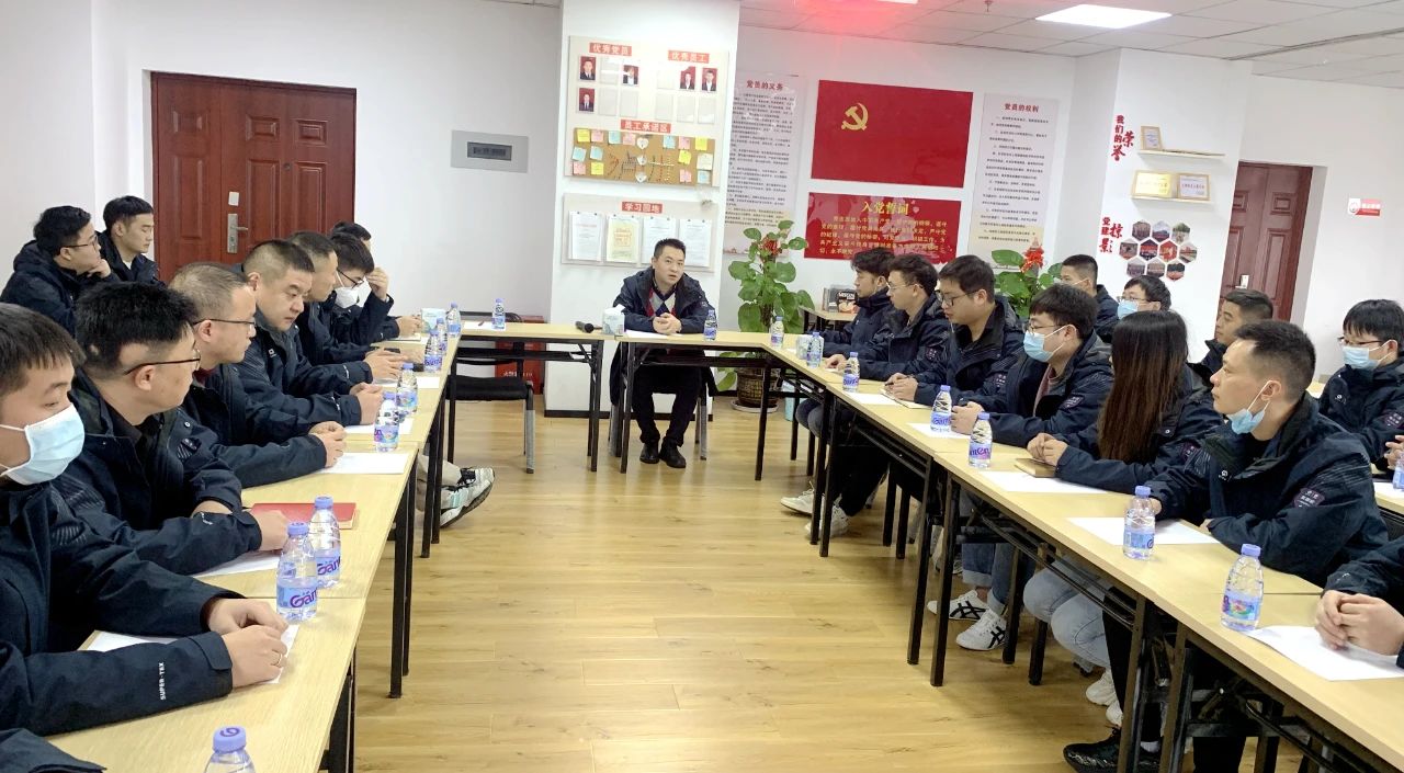 閩贛片區(qū)：奮楫爭(zhēng)先，拓市場(chǎng)；同頻共振，助發(fā)展